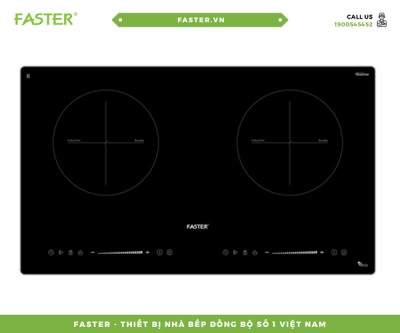 BẾP TỪ FASTER FS 812I